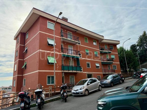 appartamento in vendita a Genova in zona Albaro