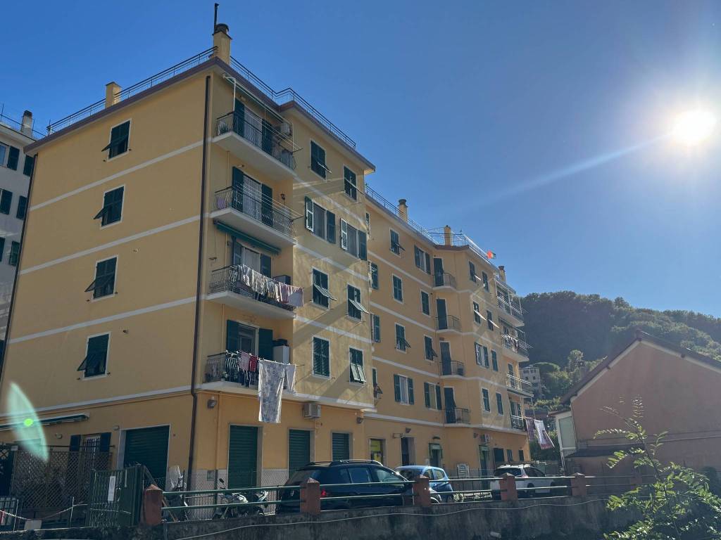 appartamento in vendita a Genova in zona Bavari
