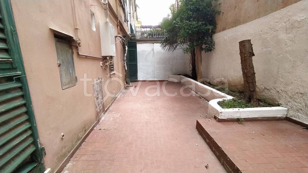 appartamento in vendita a Genova in zona Castelletto