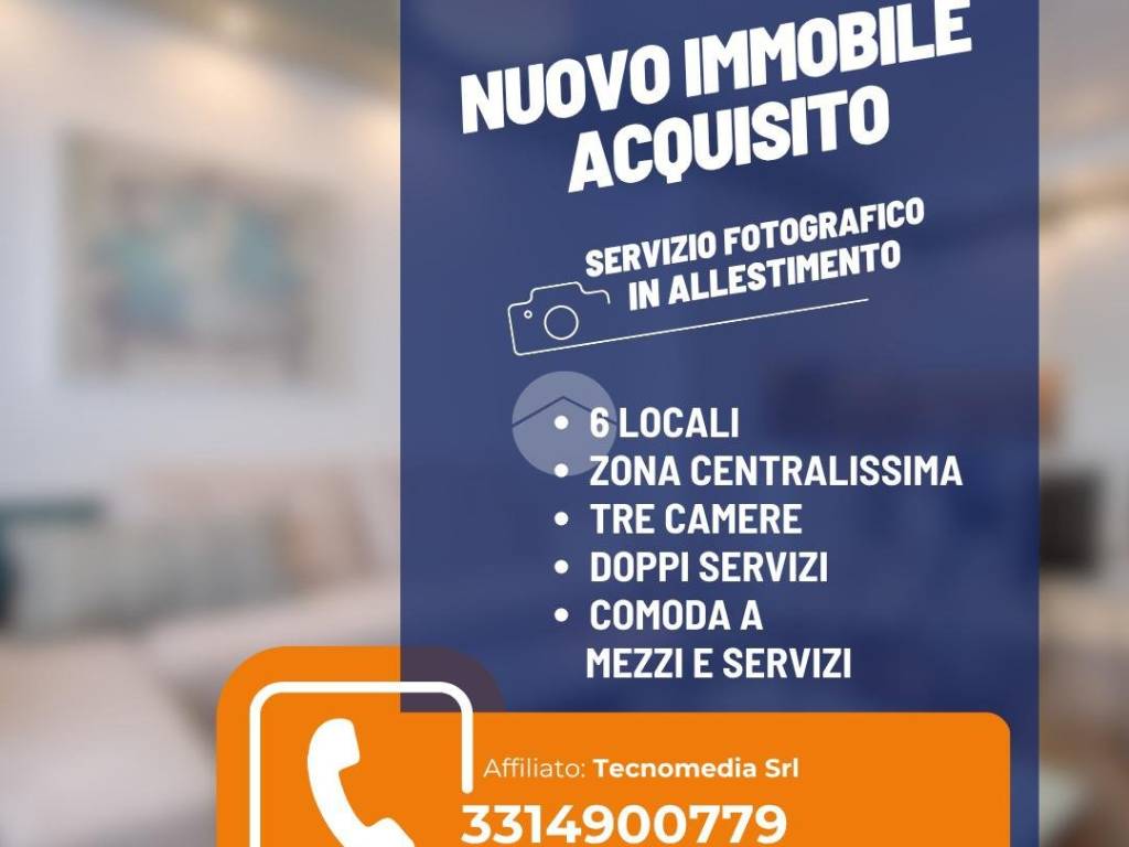 appartamento in vendita a Genova in zona Centro Storico