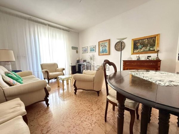 appartamento in vendita a Genova in zona Marassi