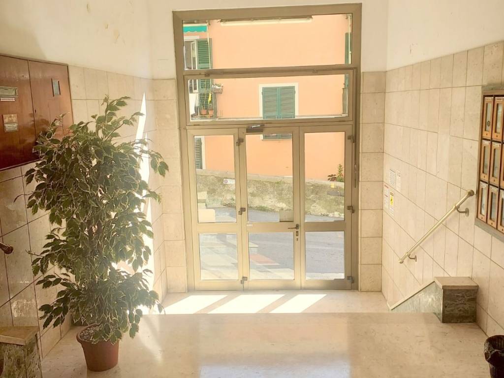 appartamento in vendita a Genova in zona San Fruttuoso
