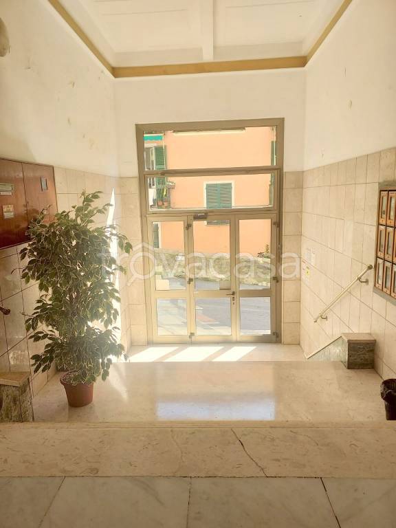 appartamento in vendita a Genova in zona San Fruttuoso