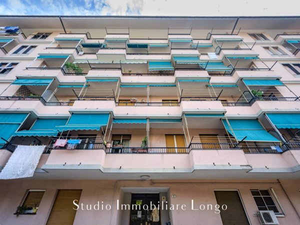 appartamento in vendita a Genova in zona Marassi
