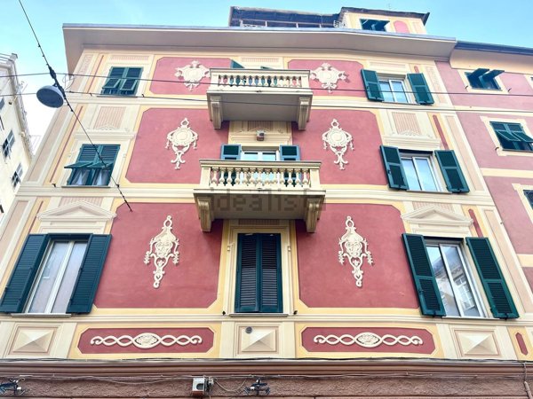 appartamento in vendita a Genova in zona Pegli