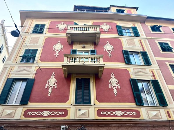 appartamento in vendita a Genova in zona Pegli