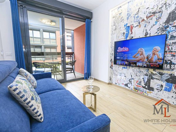 appartamento in vendita a Genova in zona Sottoripa / Maddalena / Molo