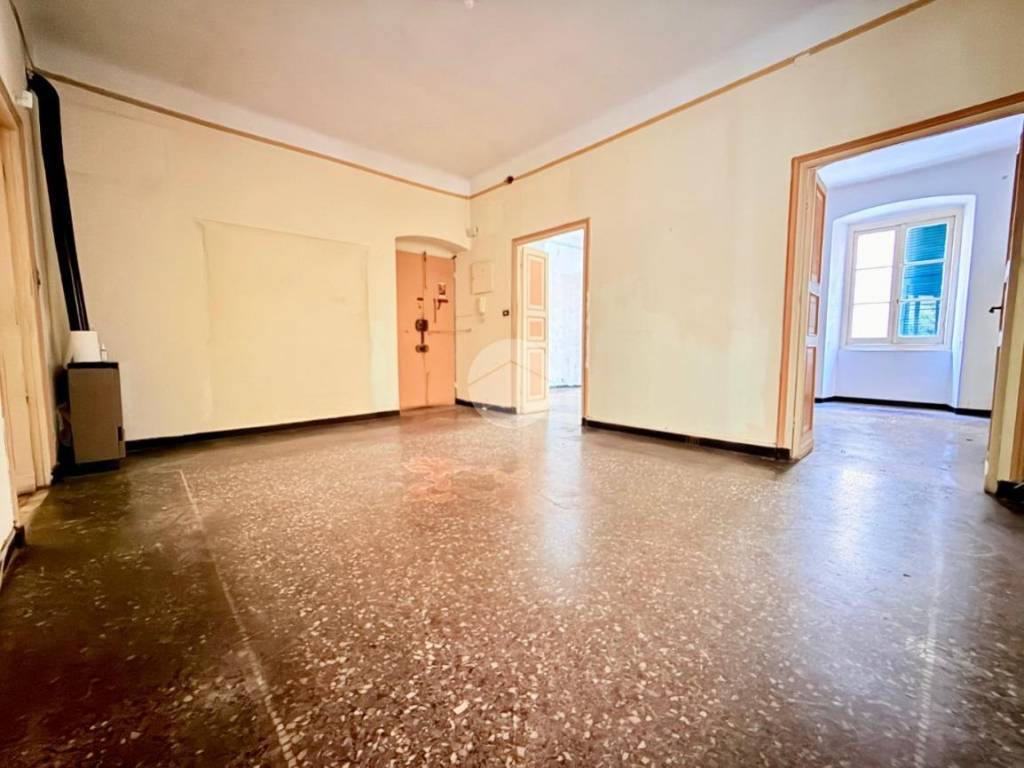 appartamento in vendita a Genova in zona Borzoli