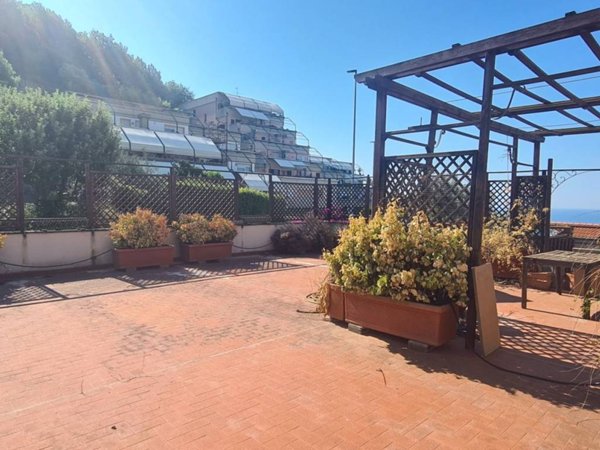 appartamento in vendita a Genova in zona Nervi