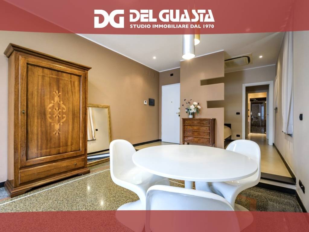 appartamento in vendita a Genova