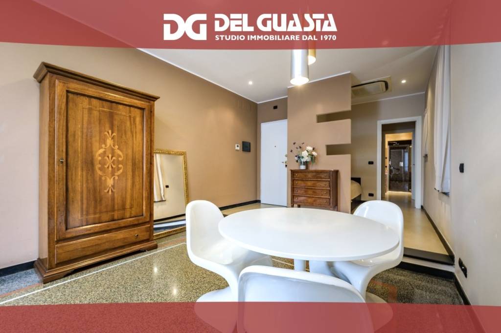 appartamento in vendita a Genova in zona Centro Storico