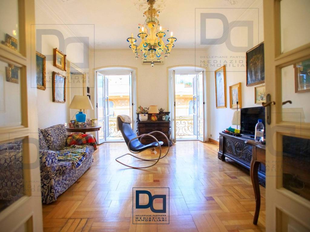 appartamento in vendita a Genova