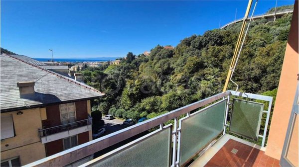 appartamento in vendita a Genova in zona Apparizione