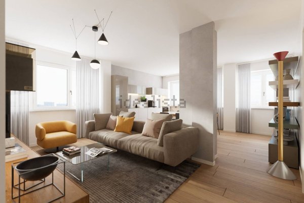 appartamento in vendita a Genova in zona Sottoripa / Maddalena / Molo