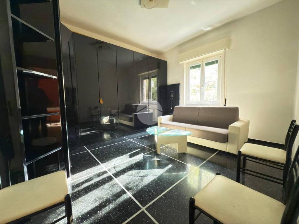 appartamento in vendita a Genova in zona San Fruttuoso