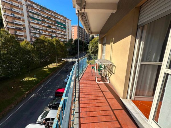appartamento in vendita a Genova in zona Pegli