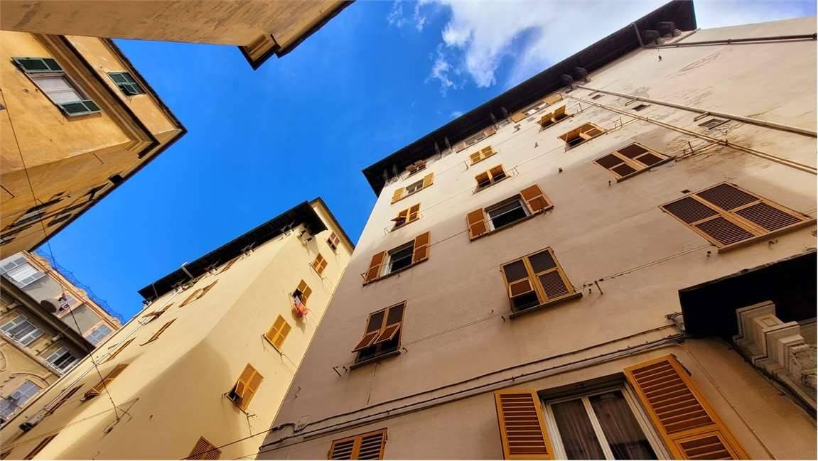 appartamento in vendita a Genova in zona Sampierdarena