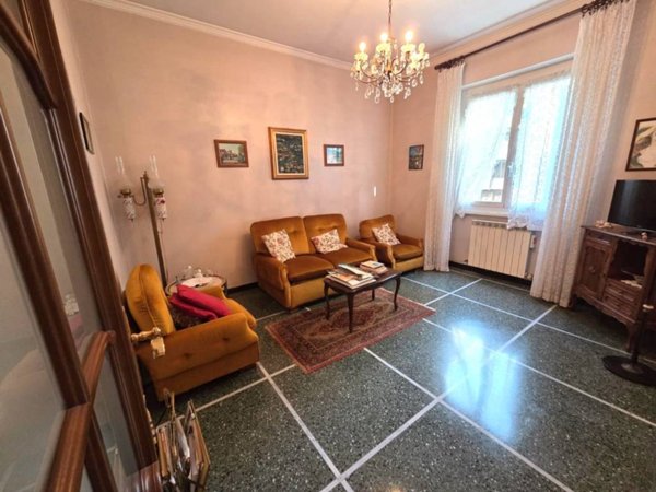 appartamento in vendita a Genova in zona Marassi