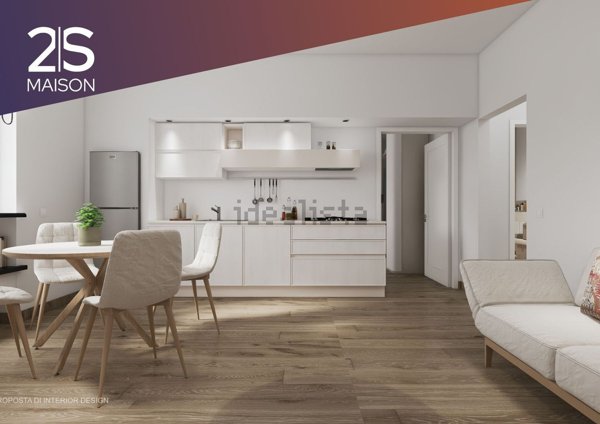 appartamento in vendita a Genova in zona Lagaccio / Granarolo