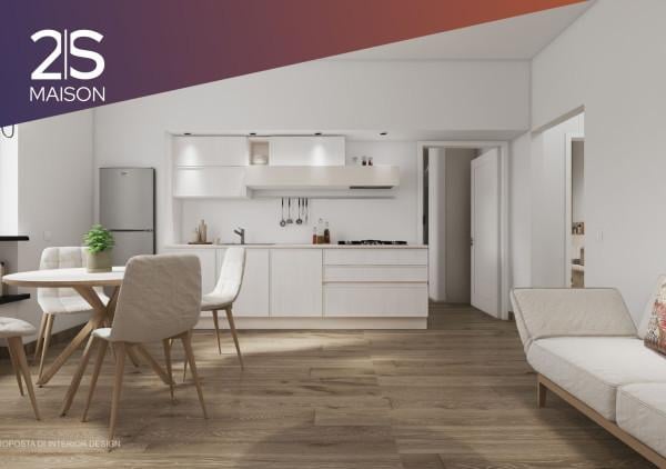 appartamento in vendita a Genova in zona Lagaccio / Granarolo