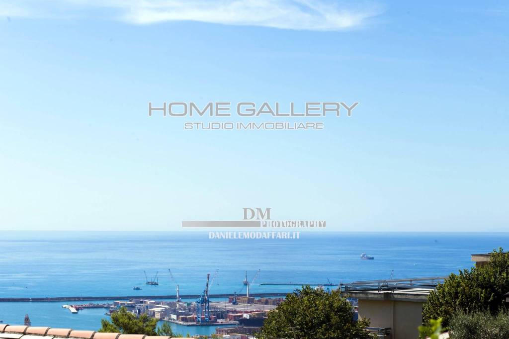 appartamento in vendita a Genova in zona Castelletto