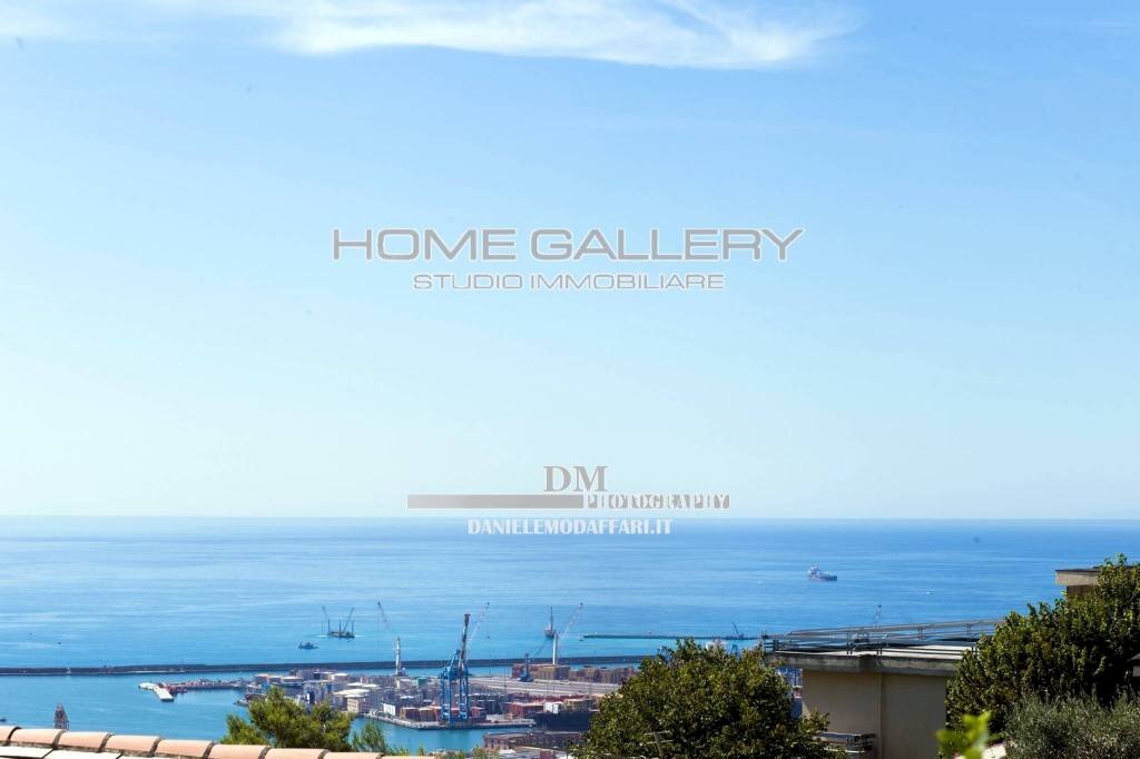 attico in vendita a Genova in zona Albaro
