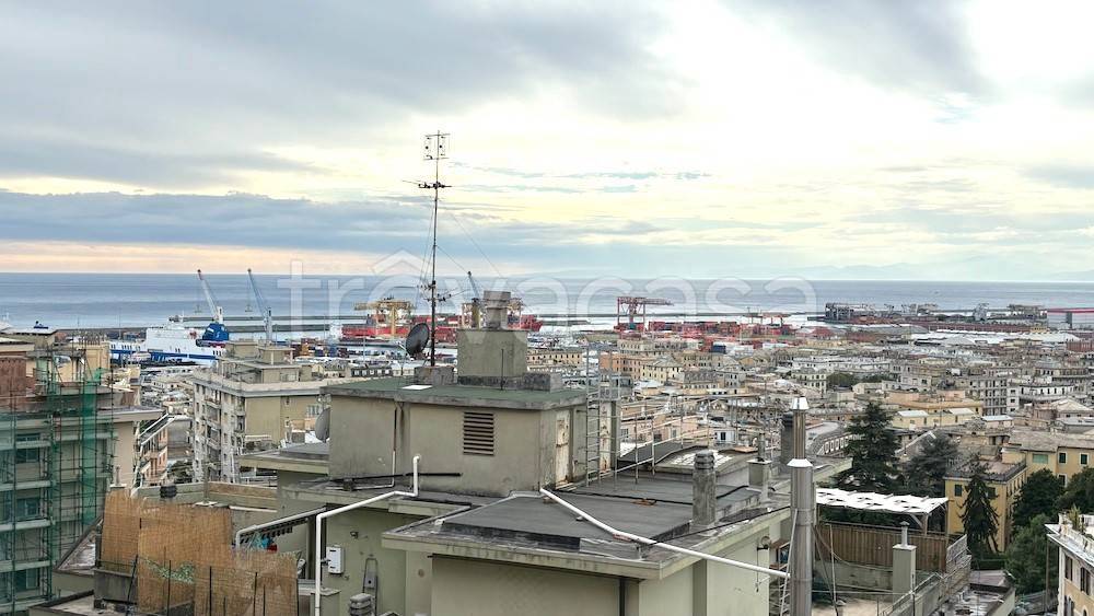 appartamento in vendita a Genova in zona Sampierdarena