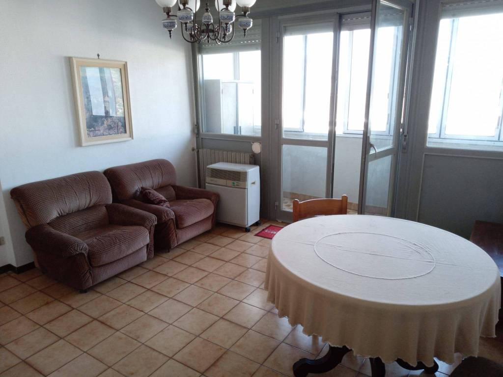 appartamento in vendita a Genova in zona Palmaro / Pra'