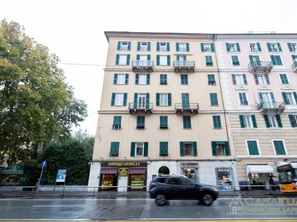 appartamento in vendita a Genova
