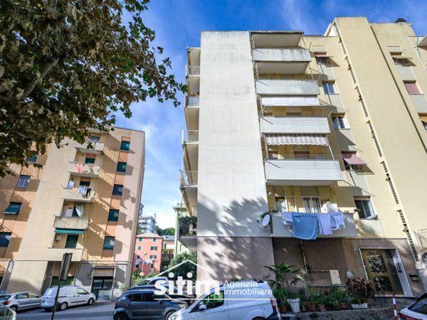 appartamento in vendita a Genova in zona Nervi