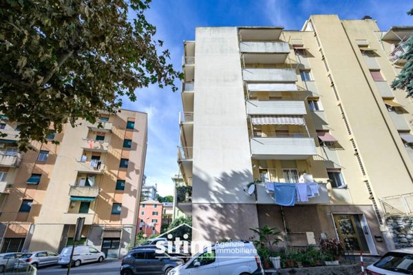 appartamento in vendita a Genova