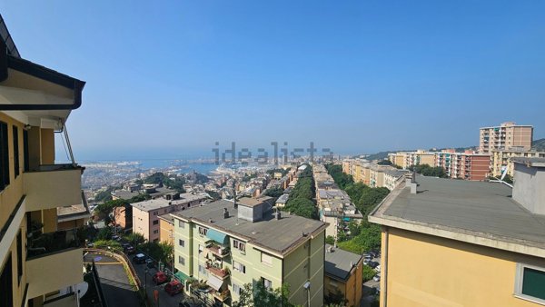 appartamento in vendita a Genova in zona Castelletto