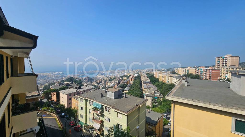 appartamento in vendita a Genova in zona Castelletto