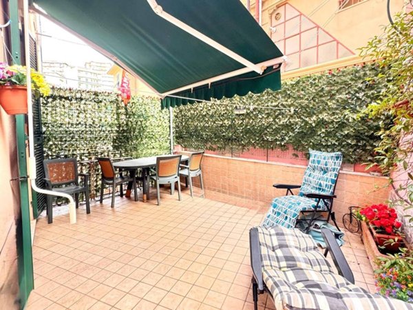 appartamento in vendita a Genova in zona Bolzaneto