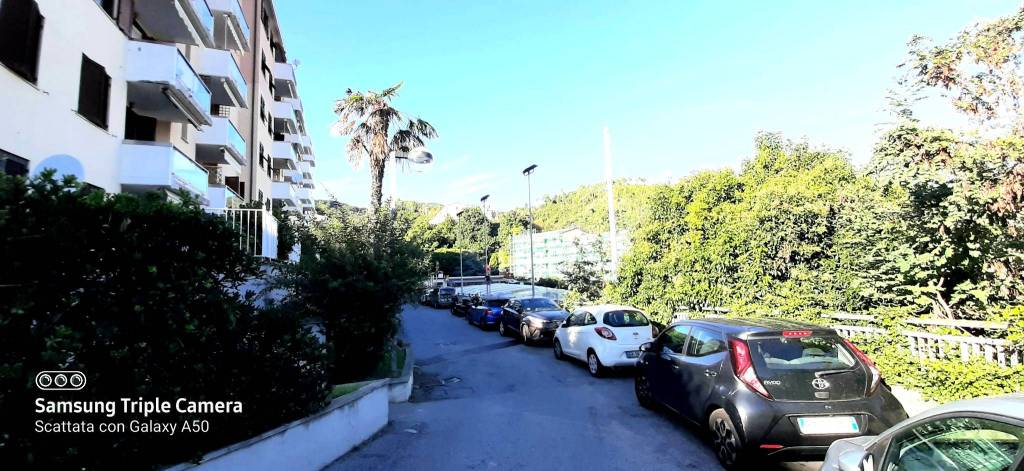 appartamento in vendita a Genova in zona Multedo