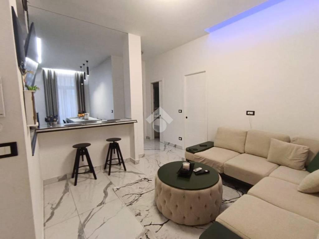 appartamento in vendita a Genova in zona Marassi