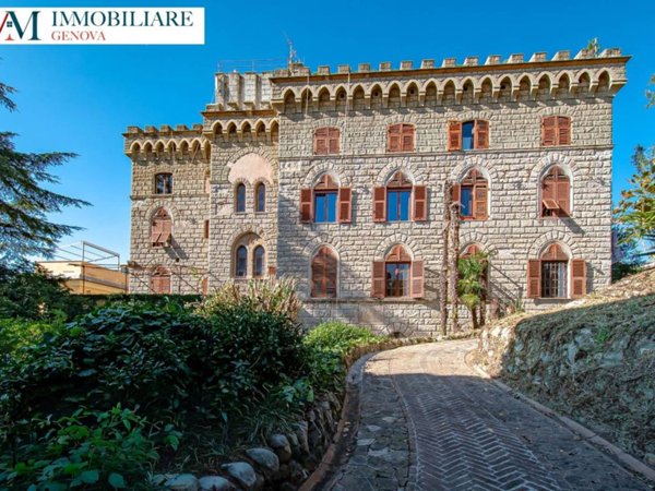 appartamento in vendita a Genova