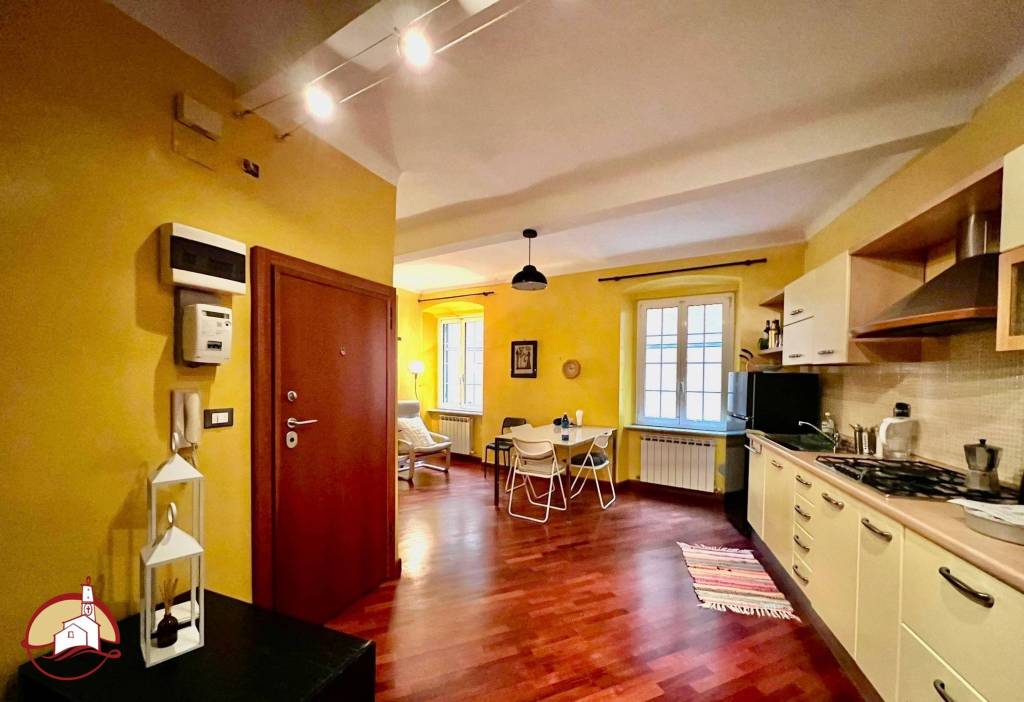 appartamento in vendita a Genova in zona Pegli