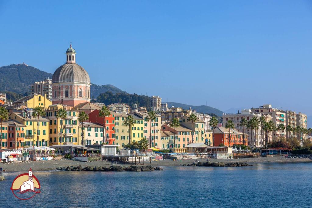 appartamento in vendita a Genova in zona Pegli
