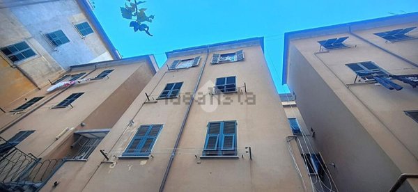 appartamento in vendita a Genova in zona Marassi