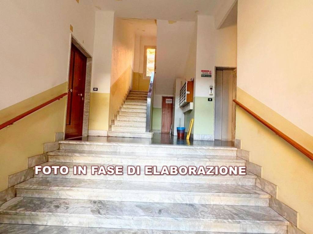 appartamento in vendita a Genova in zona San Gottardo/Sant'Eusebio