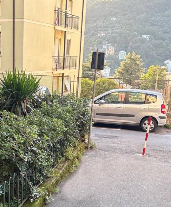 appartamento in vendita a Genova in zona San Gottardo/Sant'Eusebio
