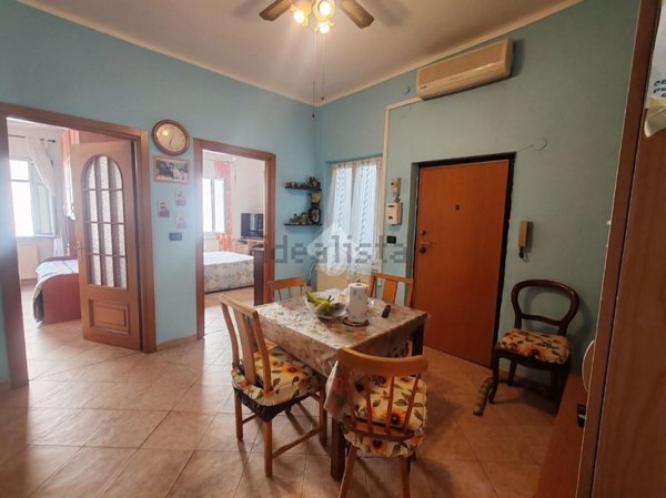 appartamento in vendita a Genova in zona Sampierdarena