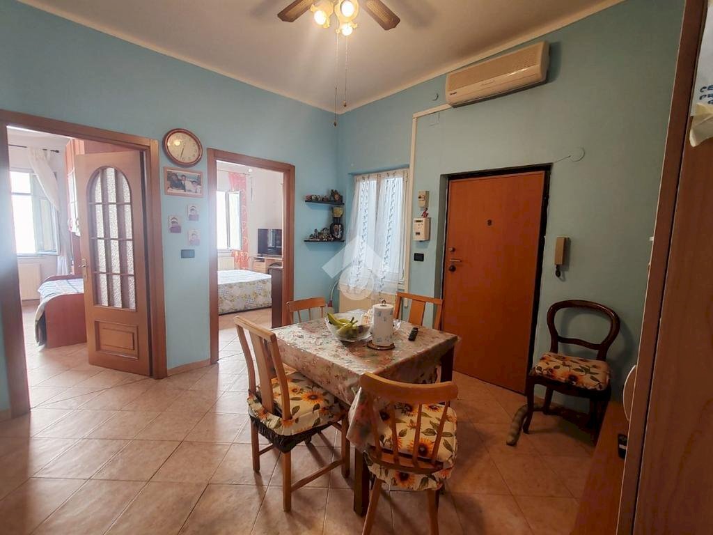 appartamento in vendita a Genova in zona Sampierdarena