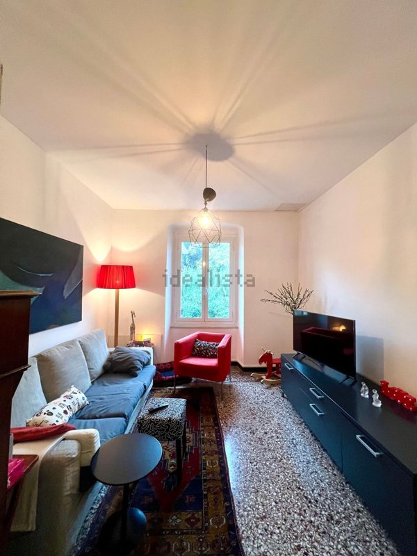 appartamento in vendita a Genova in zona Marassi