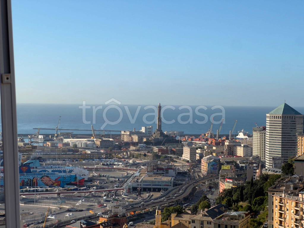 appartamento in vendita a Genova in zona San Teodoro
