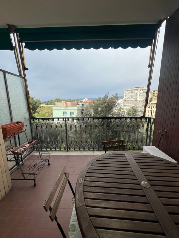 appartamento in vendita a Genova in zona Albaro