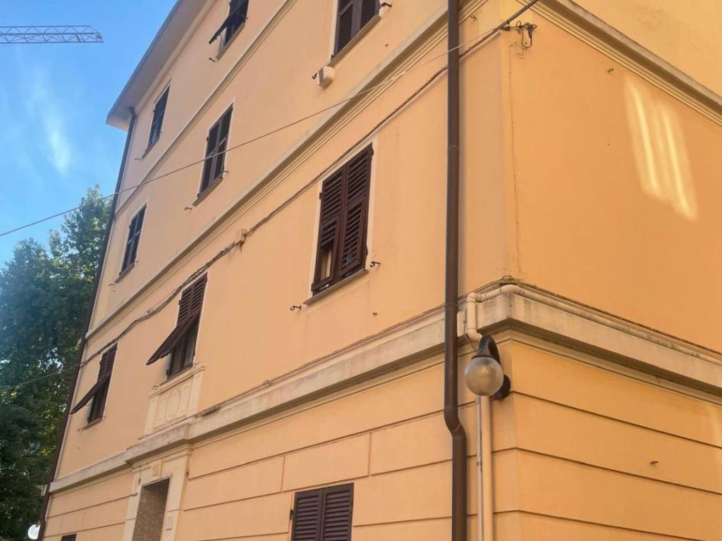 appartamento in vendita a Genova in zona Pontedecimo
