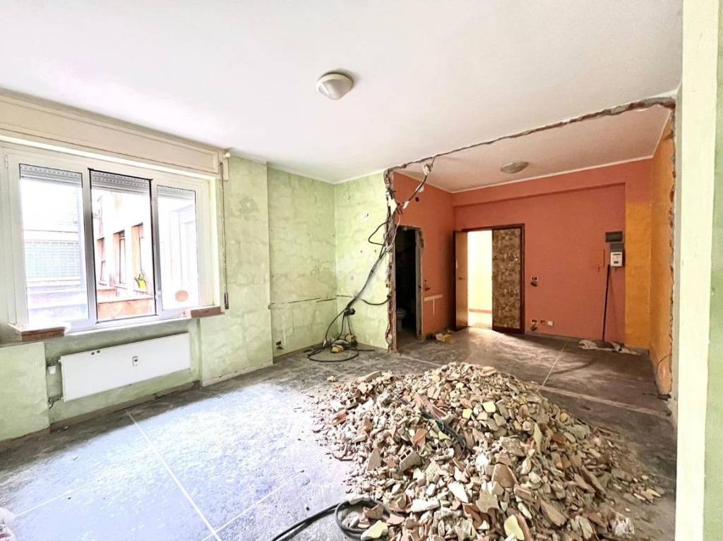 appartamento in vendita a Genova in zona San Vincenzo