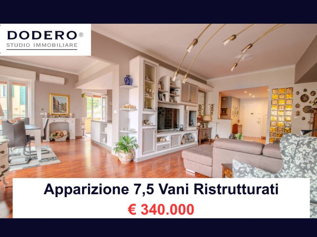appartamento in vendita a Genova